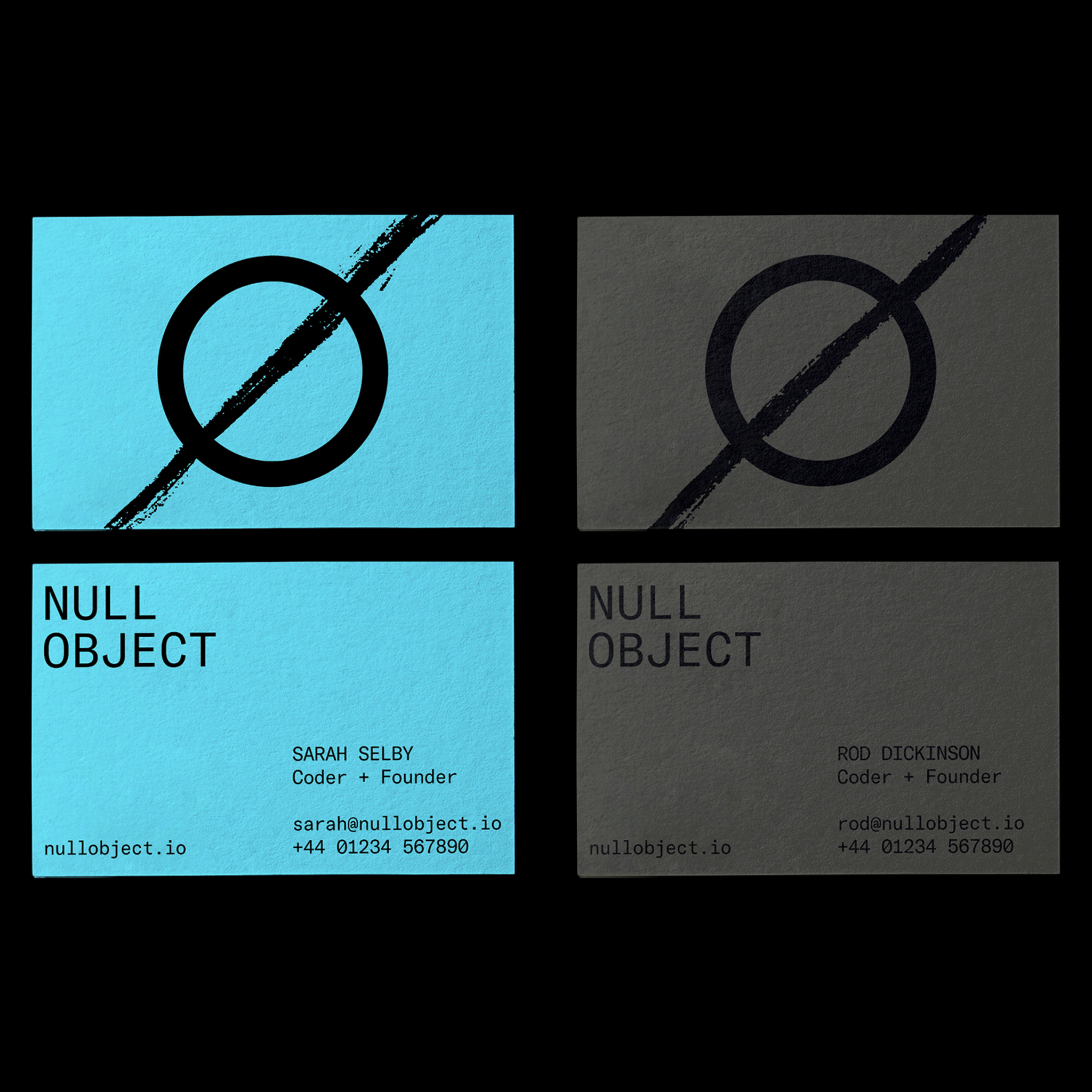 Null object marketing 20