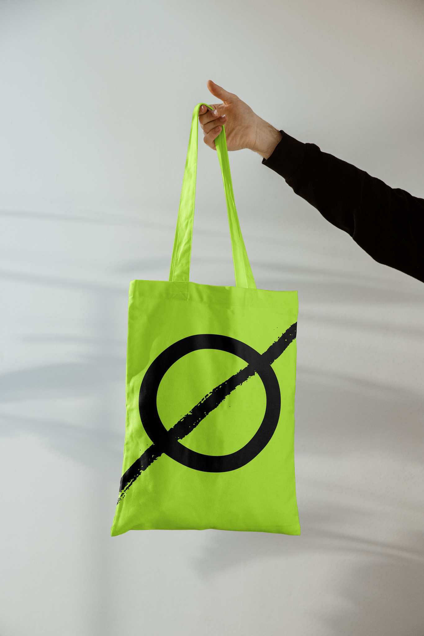 Null object tote bag