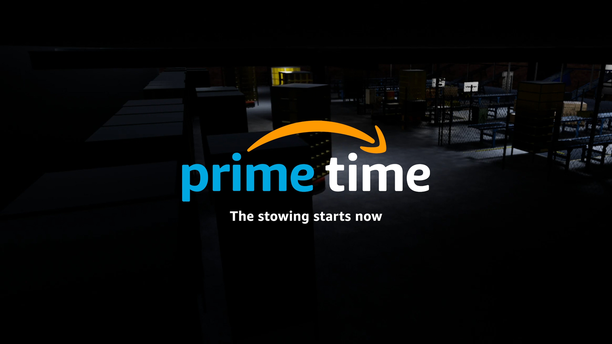 Prime time poster image