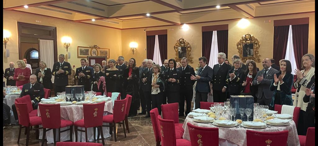 COMIDA DE NAVIDAD - RAECY
