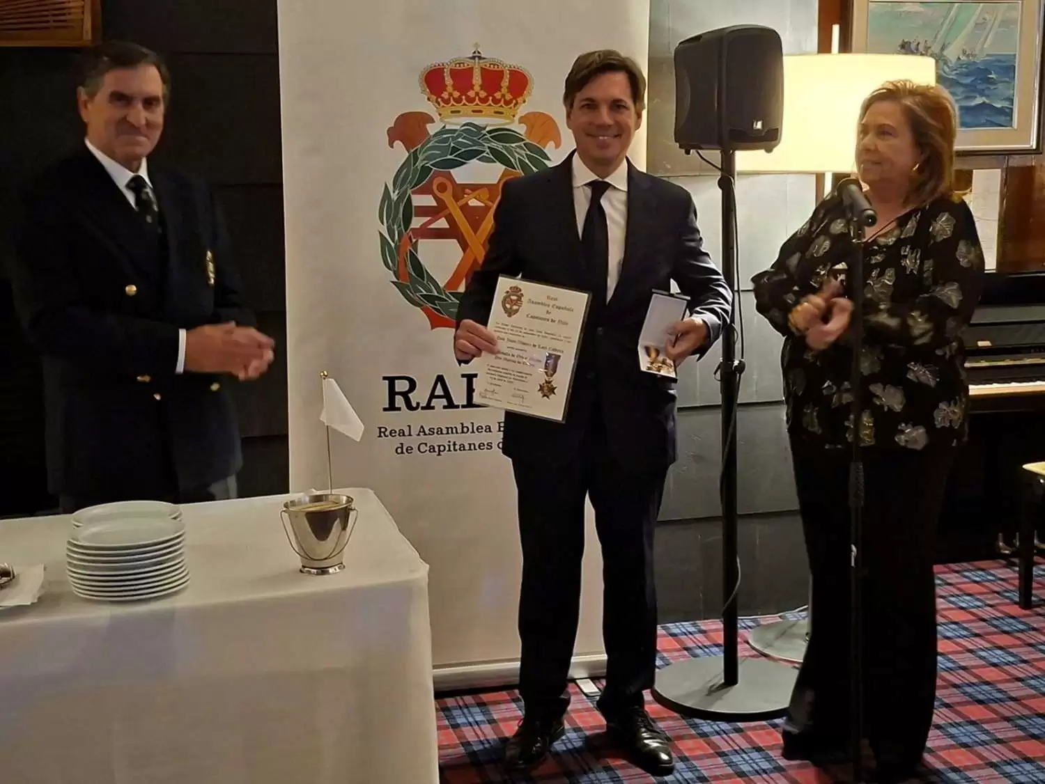 COPA DE NAVIDAD - RAECY