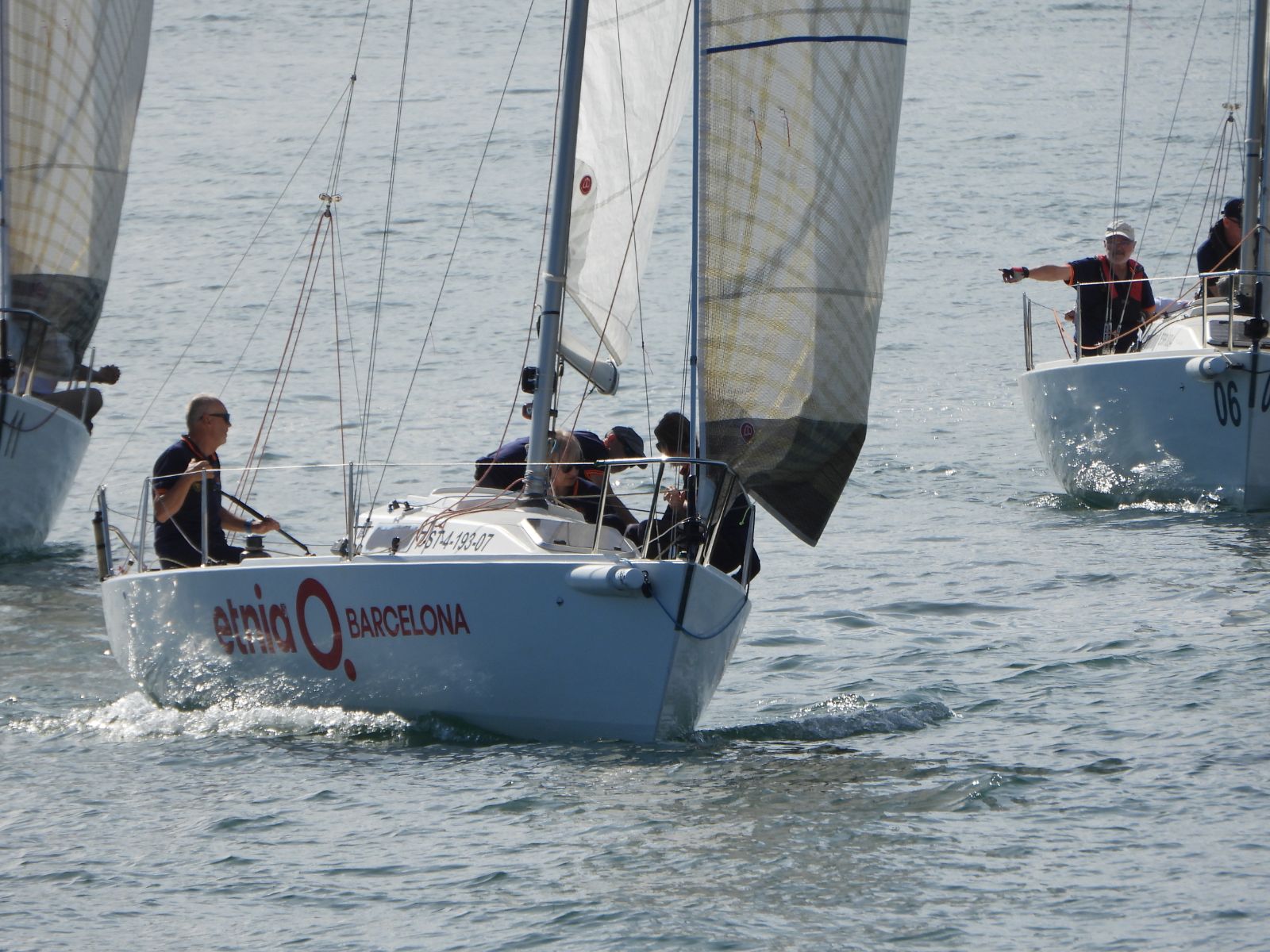 Regata Inter-delegaciones Santander 2026
