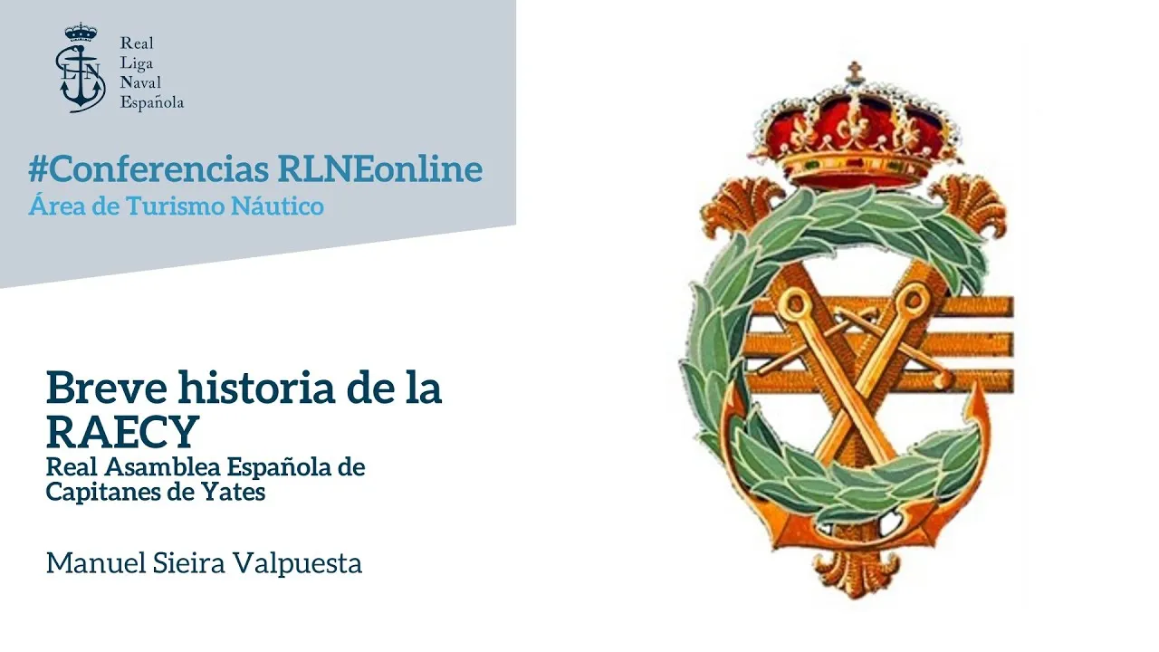 Vídeo Historia RAECY