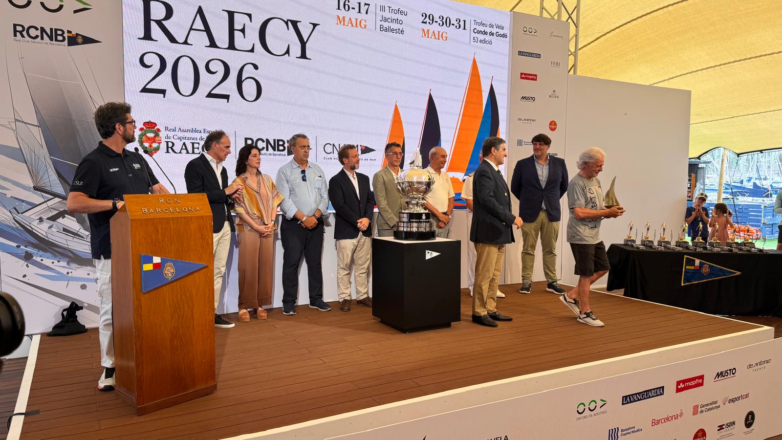I COPA RAECY