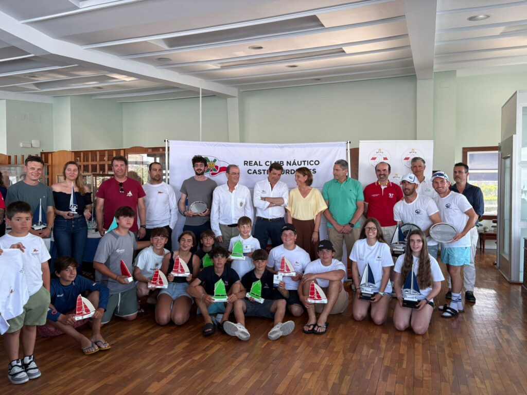 CAMPEONATO DE CANTABRIA DE SNIPE EN CASTRO URDIALES