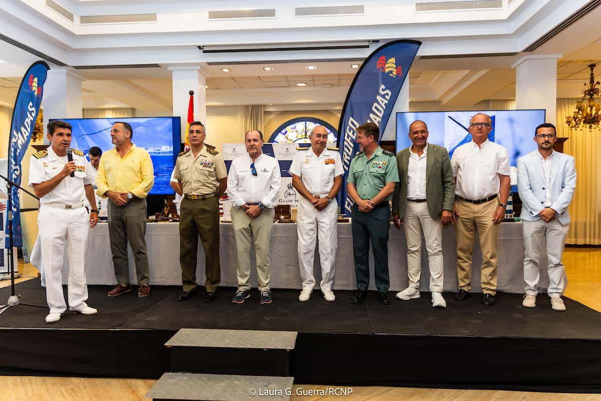 XLVII REGATA DE LAS FUERZAS ARMADAS