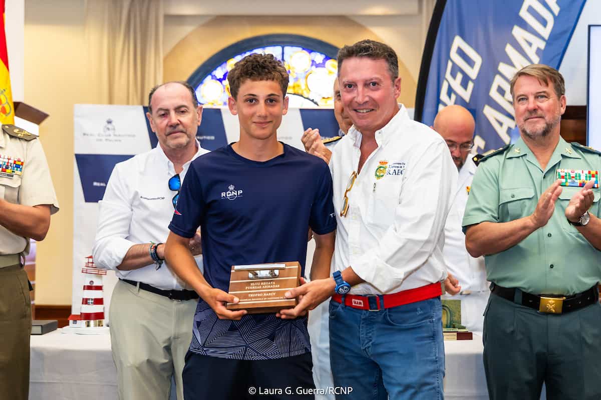 Trofeo de la Real Asamblea Española de Capitanes de Yate