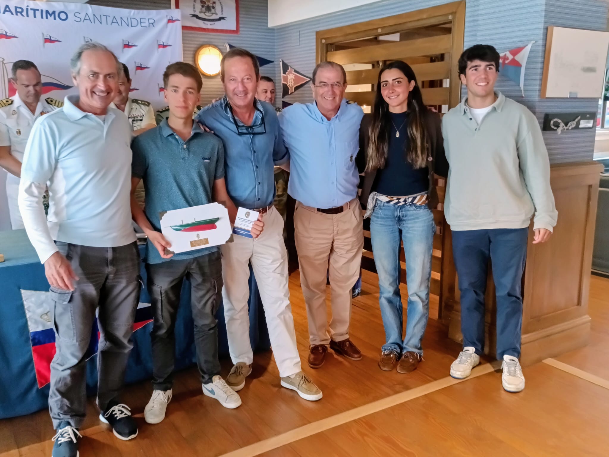 XIII Regata de las Fuerzas Armadas