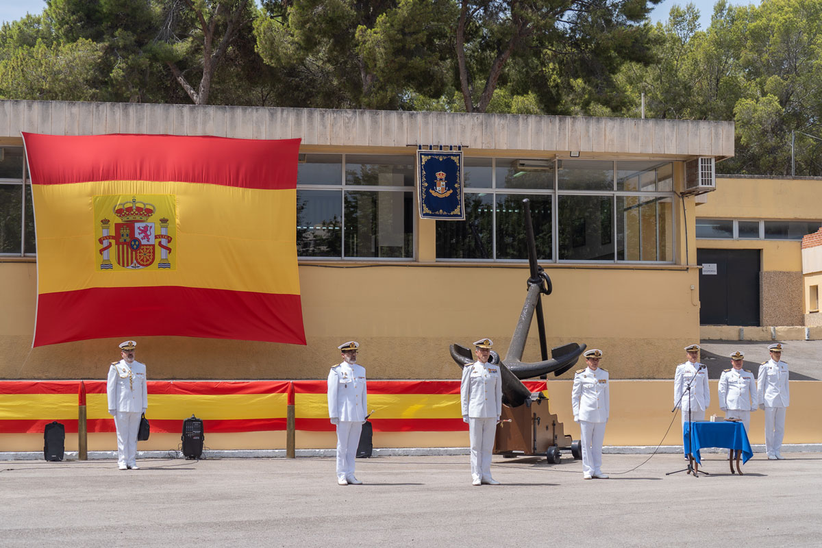 Relevo en el Sector Naval de Baleares