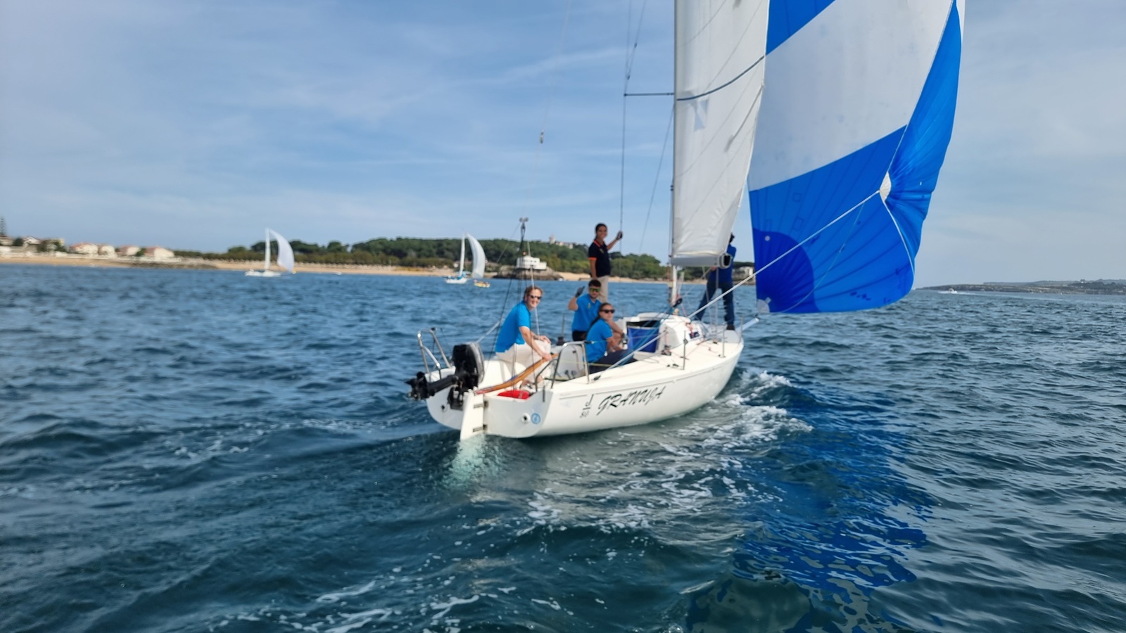 Regata del domingo