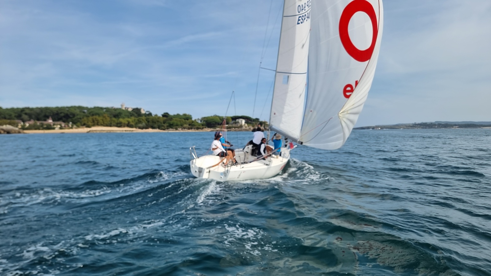 Regata del domingo