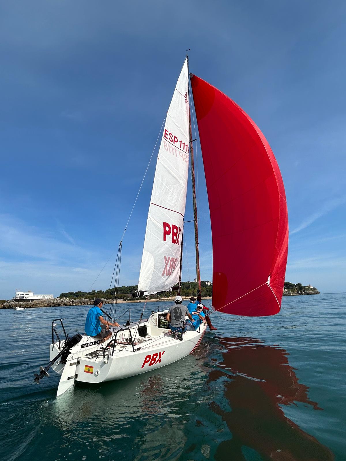 Regata del domingo