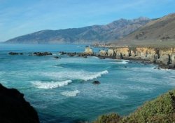 Hiking in Big Sur 