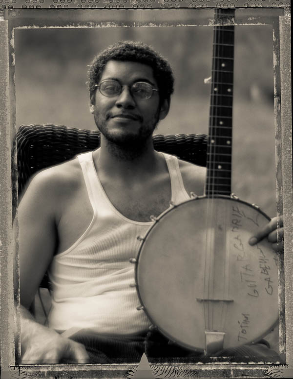 Dom Flemons