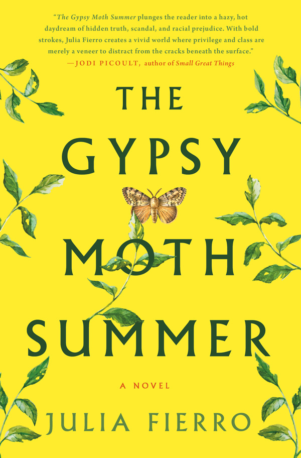 Gypsy Moth Porn - Julia Fierro's The Gypsy Moth Summer â€“ The Brooklyn Rail