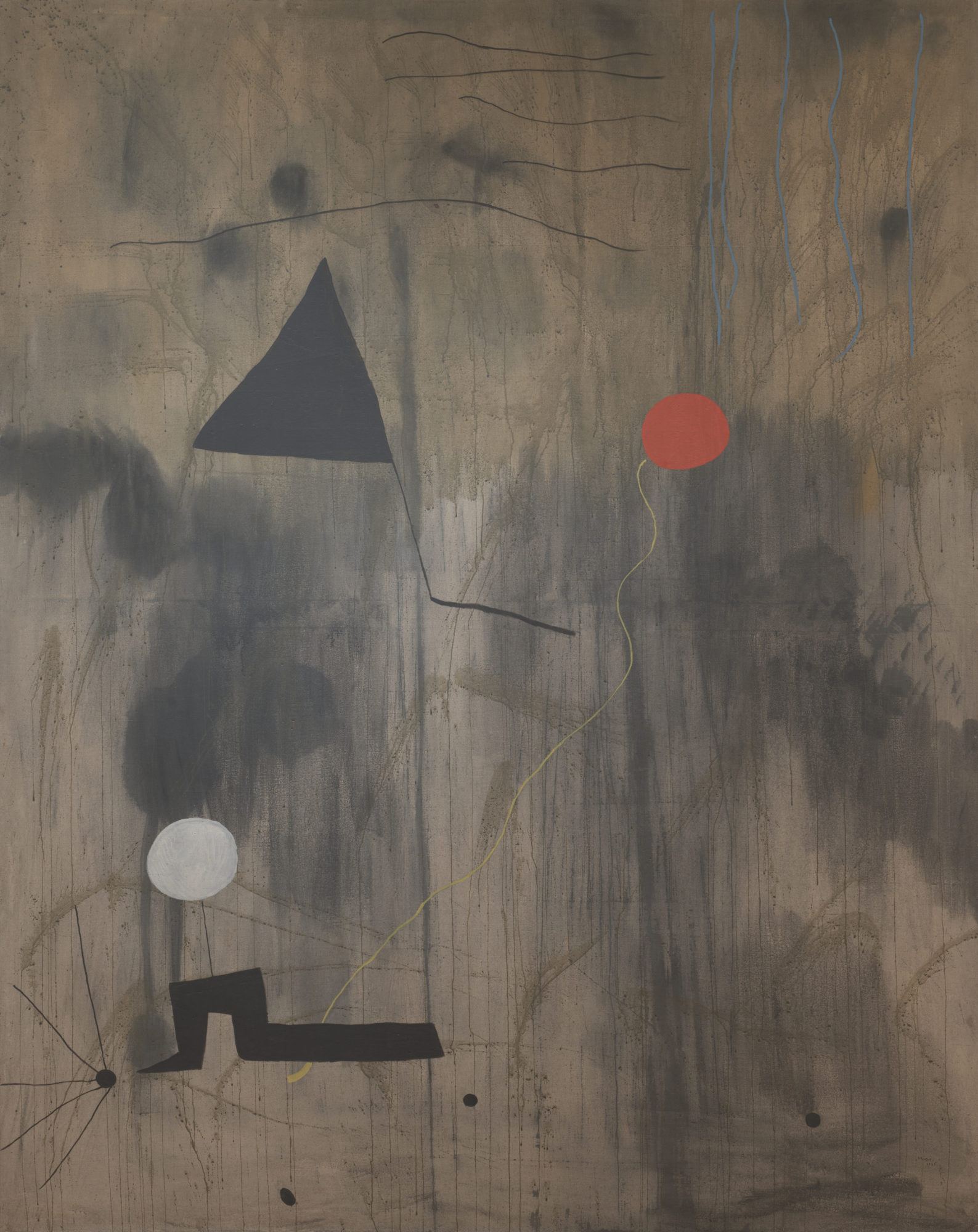 Joan Miró — The Poetry of Everyday Life] Talking about poetry in