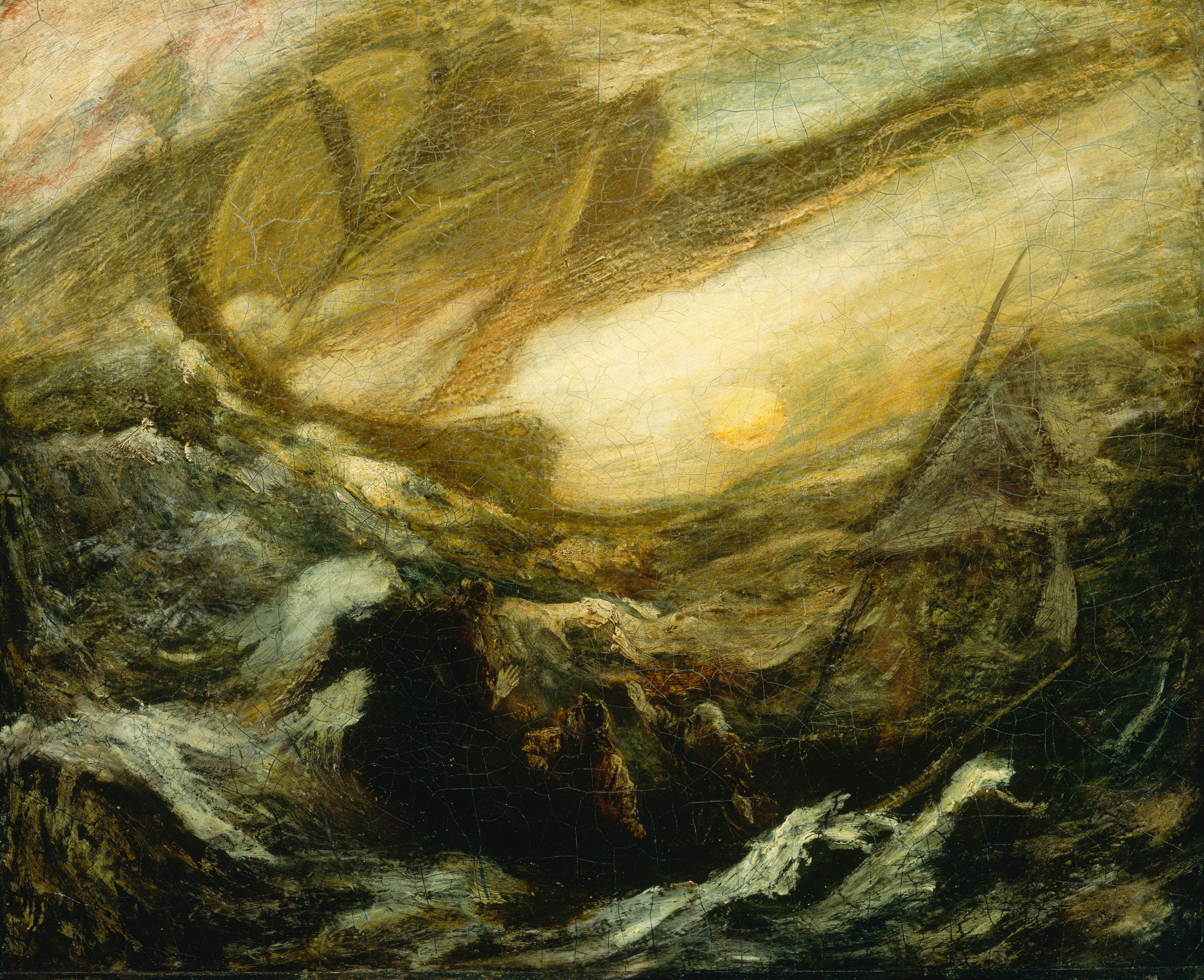 A Wild Note of Longing: Albert Pinkham Ryder and a Century of