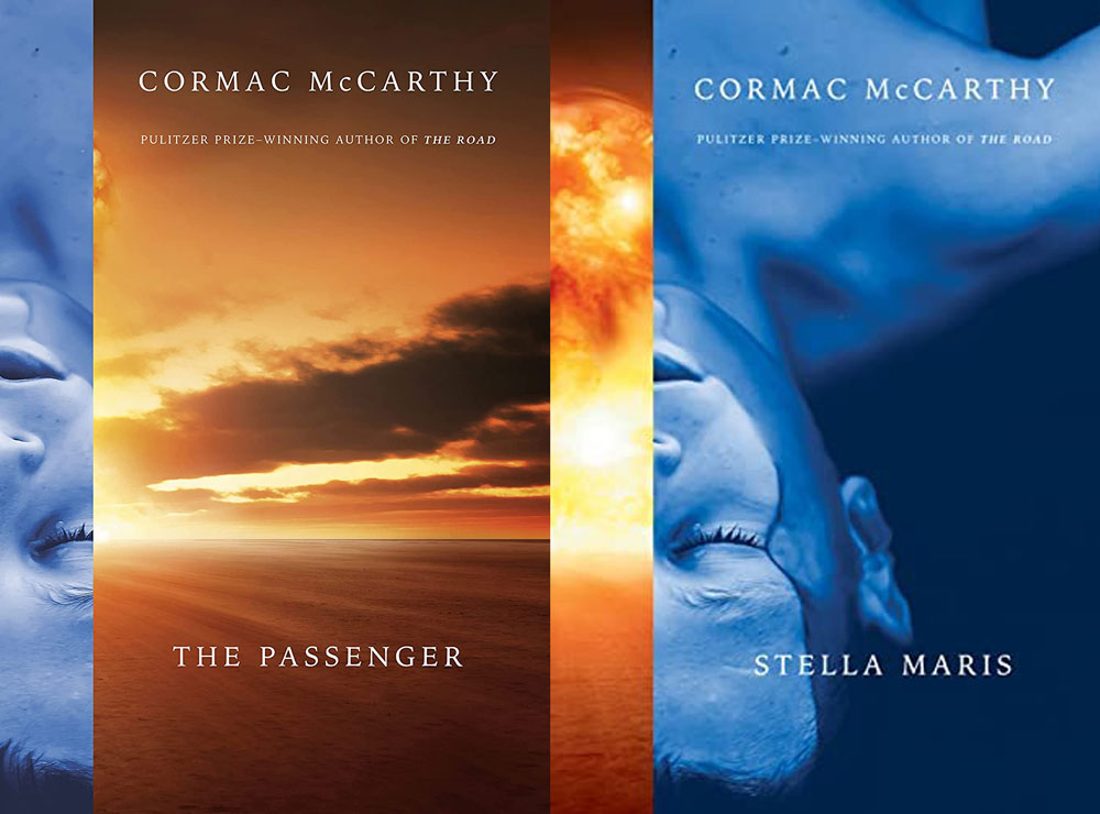 Review: Cormac McCarthy's 'The Passenger' and 'Stella Maris' - Los