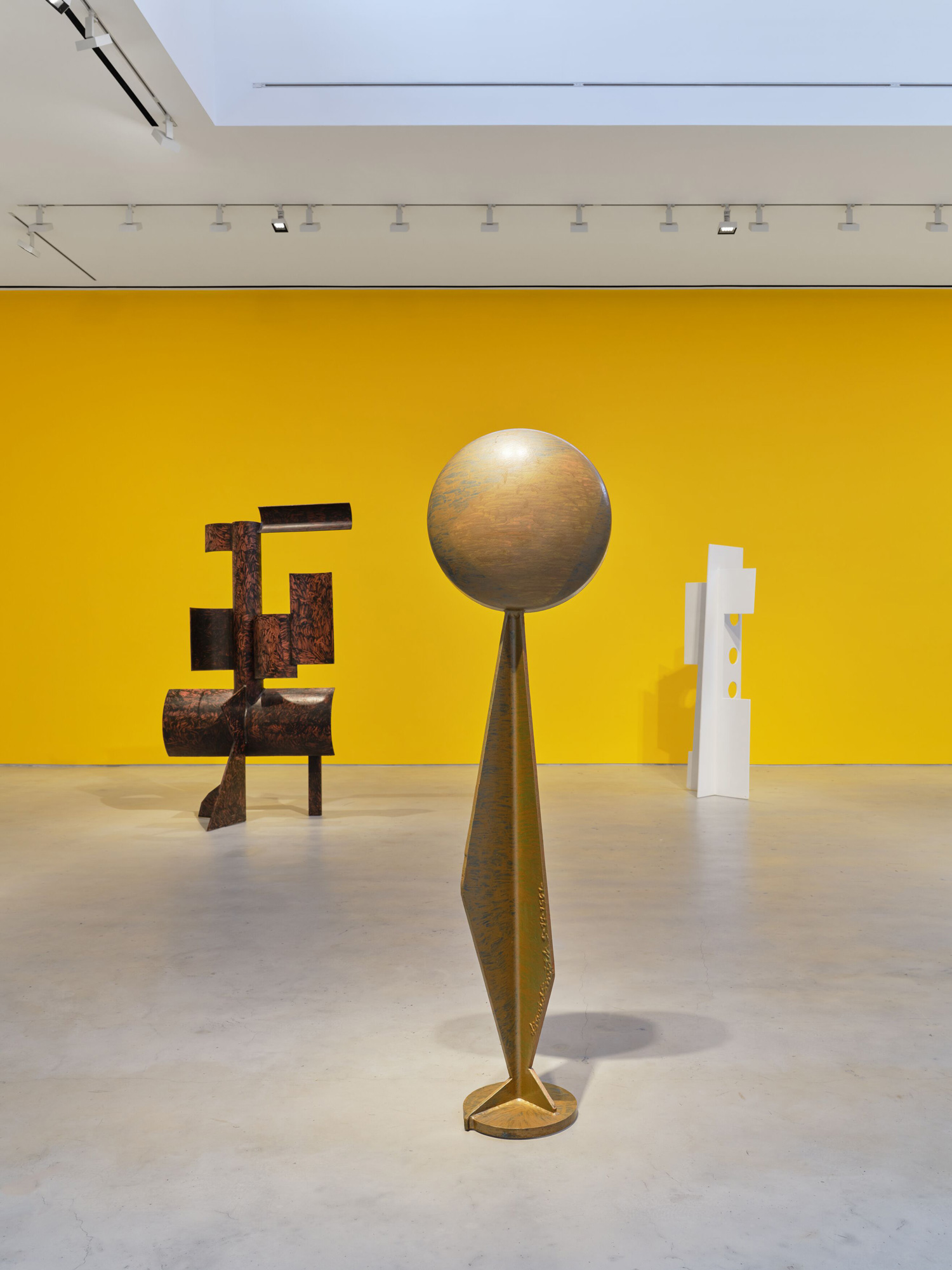 No One Thing. David Smith, Late Sculptures - Vimarsana News