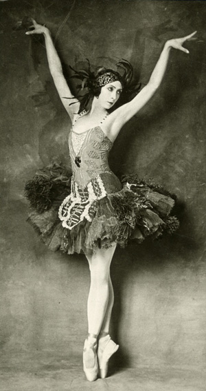 Ballets Russes Centennial – The Brooklyn Rail