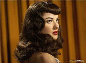 The Tragic Real-Life Story Of Bettie Page