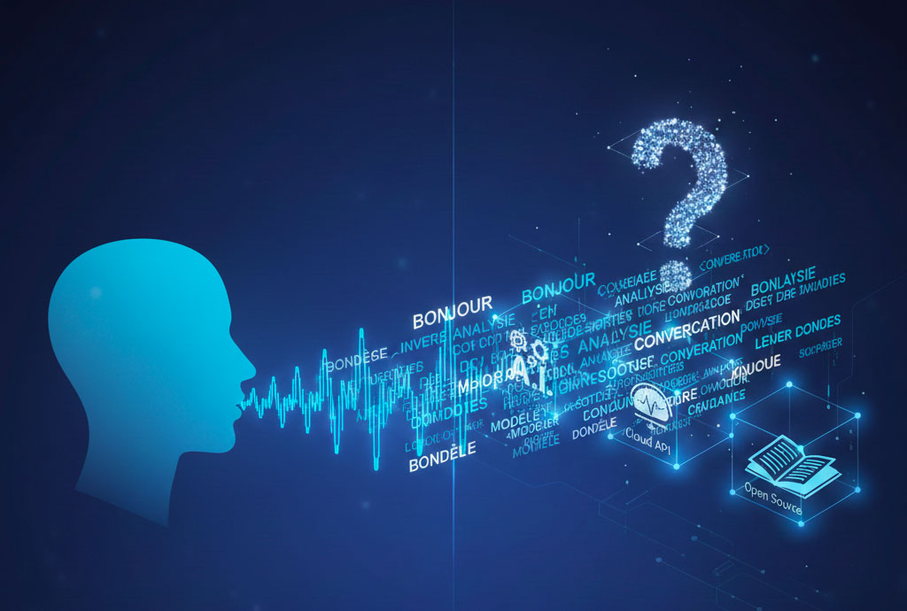 <b>Speech-to-Text</b> : quel(s) modèle(s) choisir pour analyser vos conversations ?