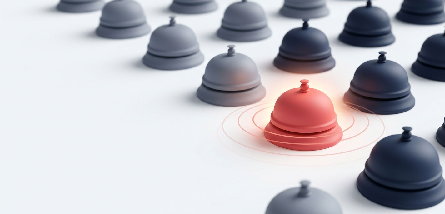 <b>Alertes qualité</b> : toutes ne demandent pas la même attention