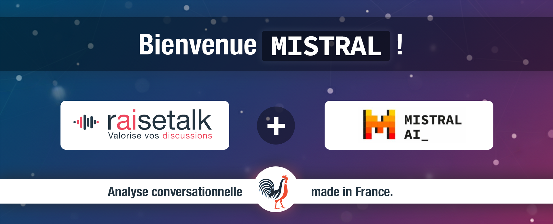 <b>Mistral AI</b> : cap sur l'indépendance technologique
