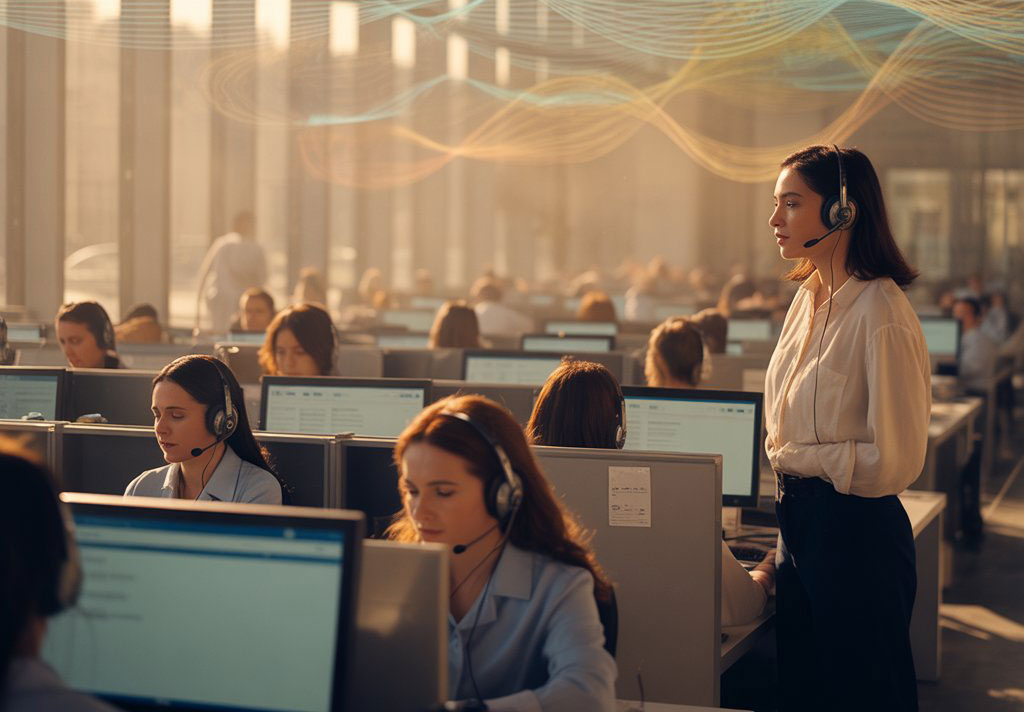 <b>Quality Monitoring</b> en centre d'appels : le guide complet