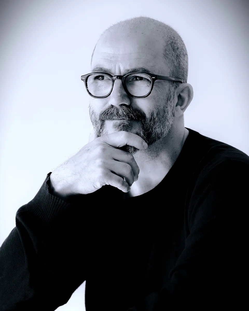 Portrait de François Julia