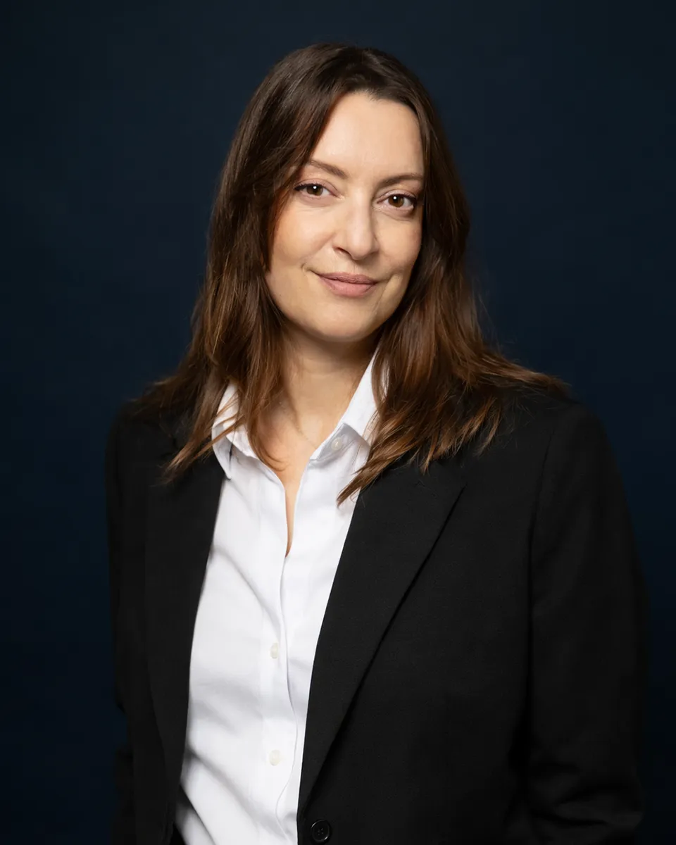 Portrait de Virginie Dabo