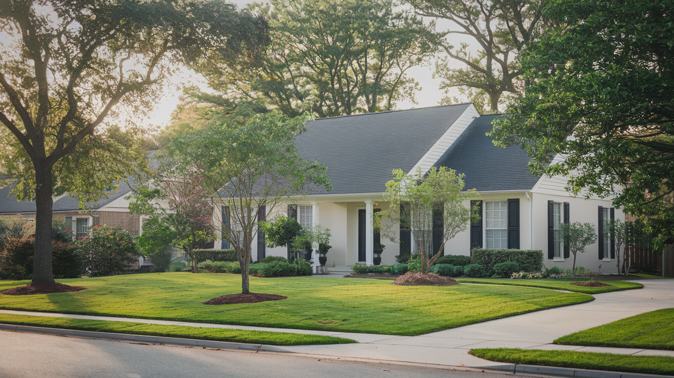 Residential roof with high ROI