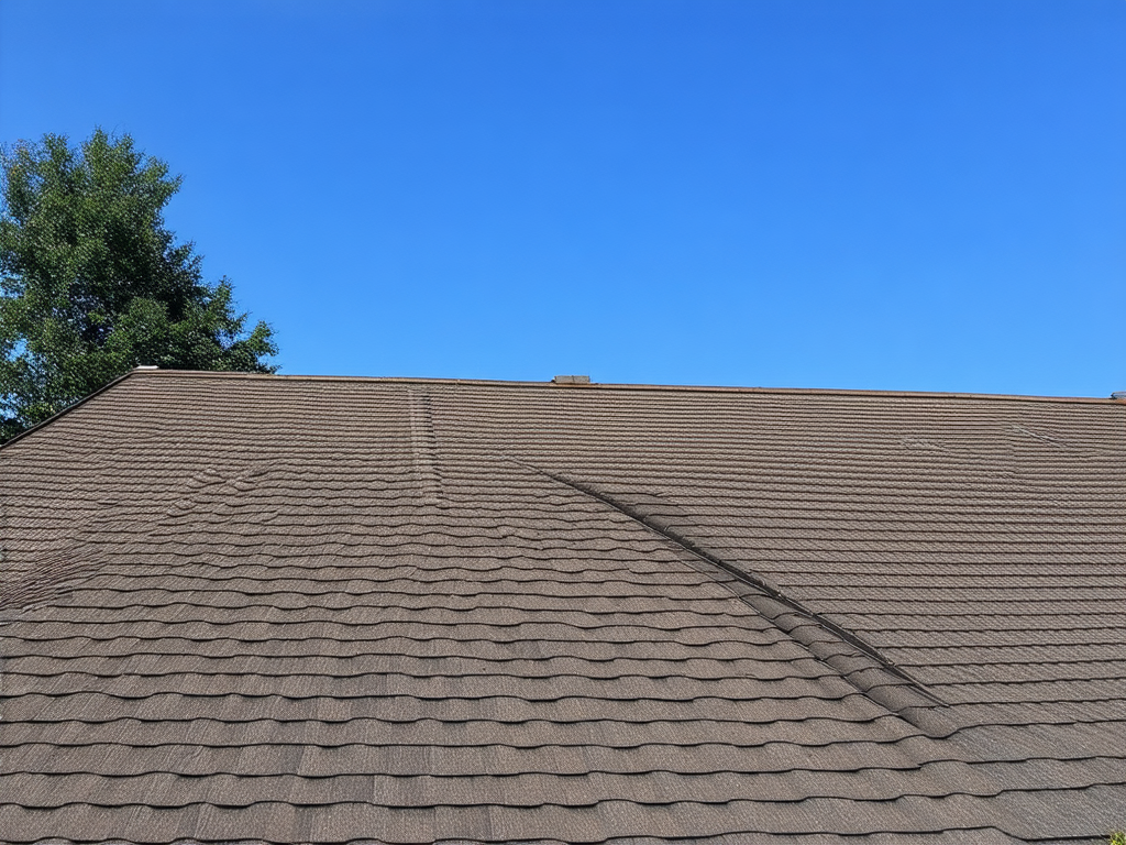 Different types of roof damage