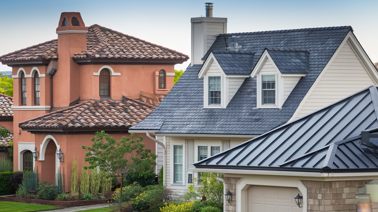 The impact of incorrect nailing on roof leaks