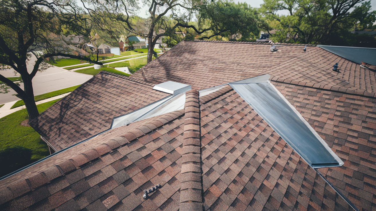 Roof maintenance for a healthy home
