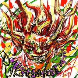 楽画鬼〜RAKUGAKI2024