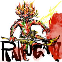 楽画鬼〜RAKUGAKI2024