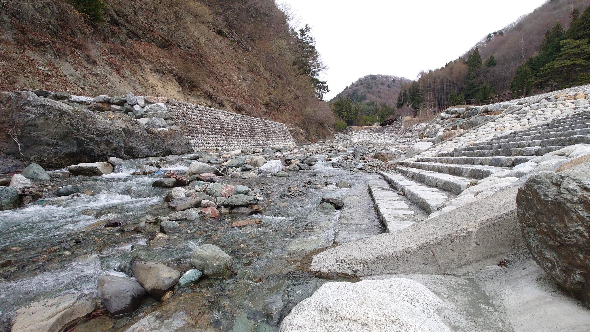 大島河原河川公園オートキャンプ場