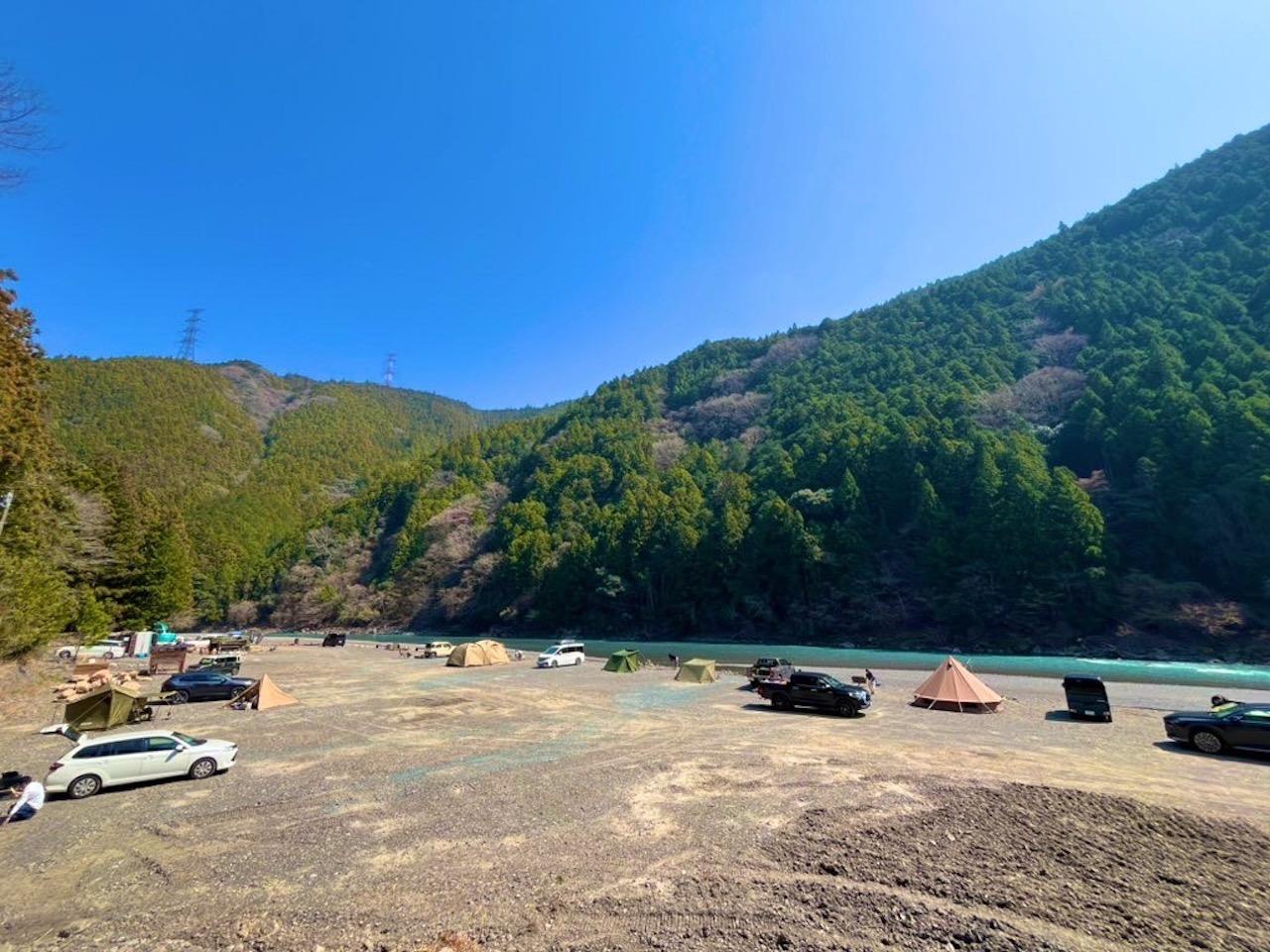 Ogawa.Camp Field（オガワキャンプフィールド）