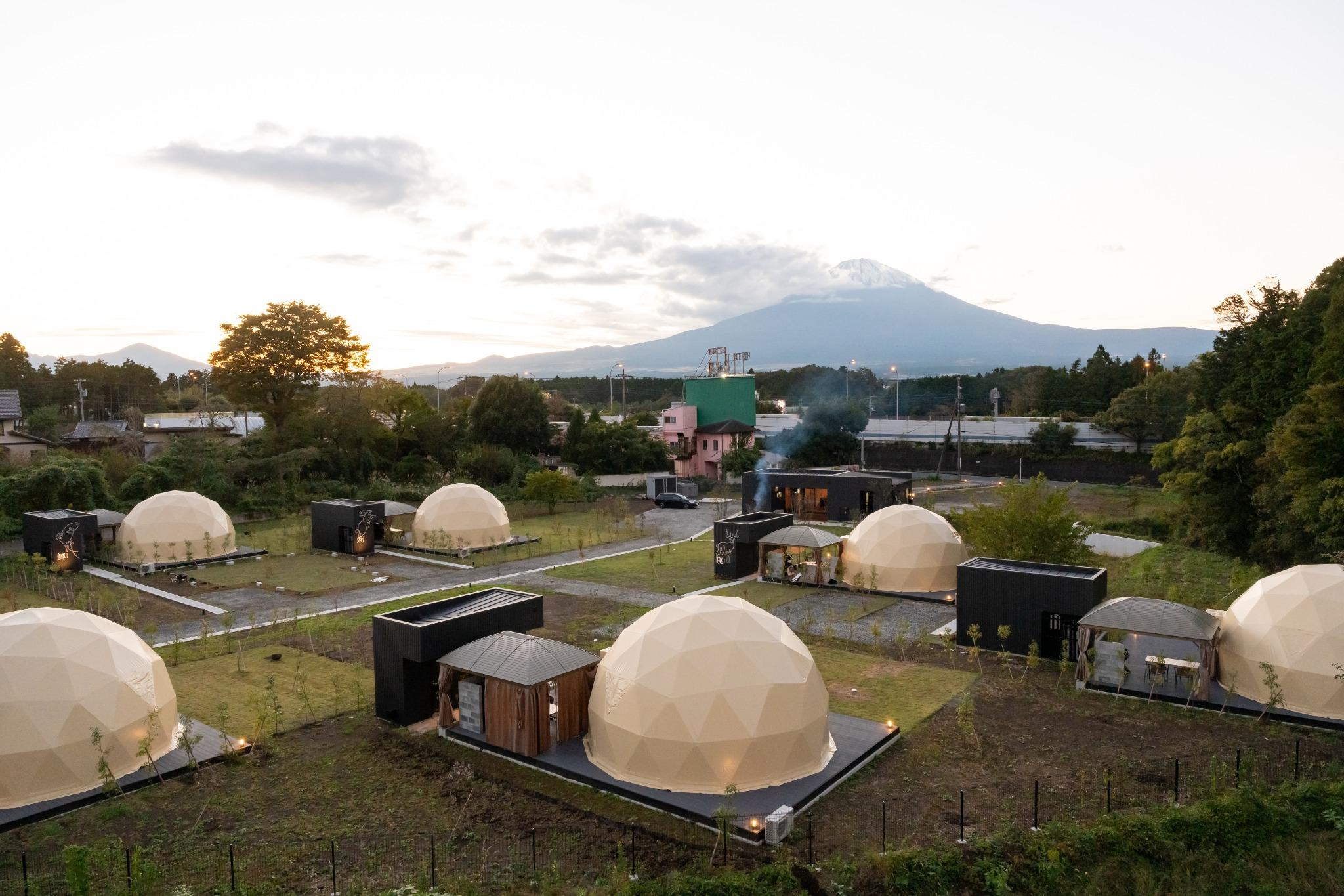 リラムグランピングリゾート御殿場