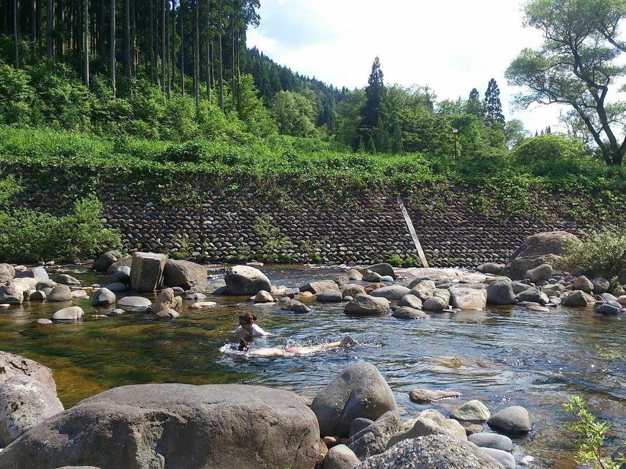 和泉前坂家族旅行村 前坂キャンプ場