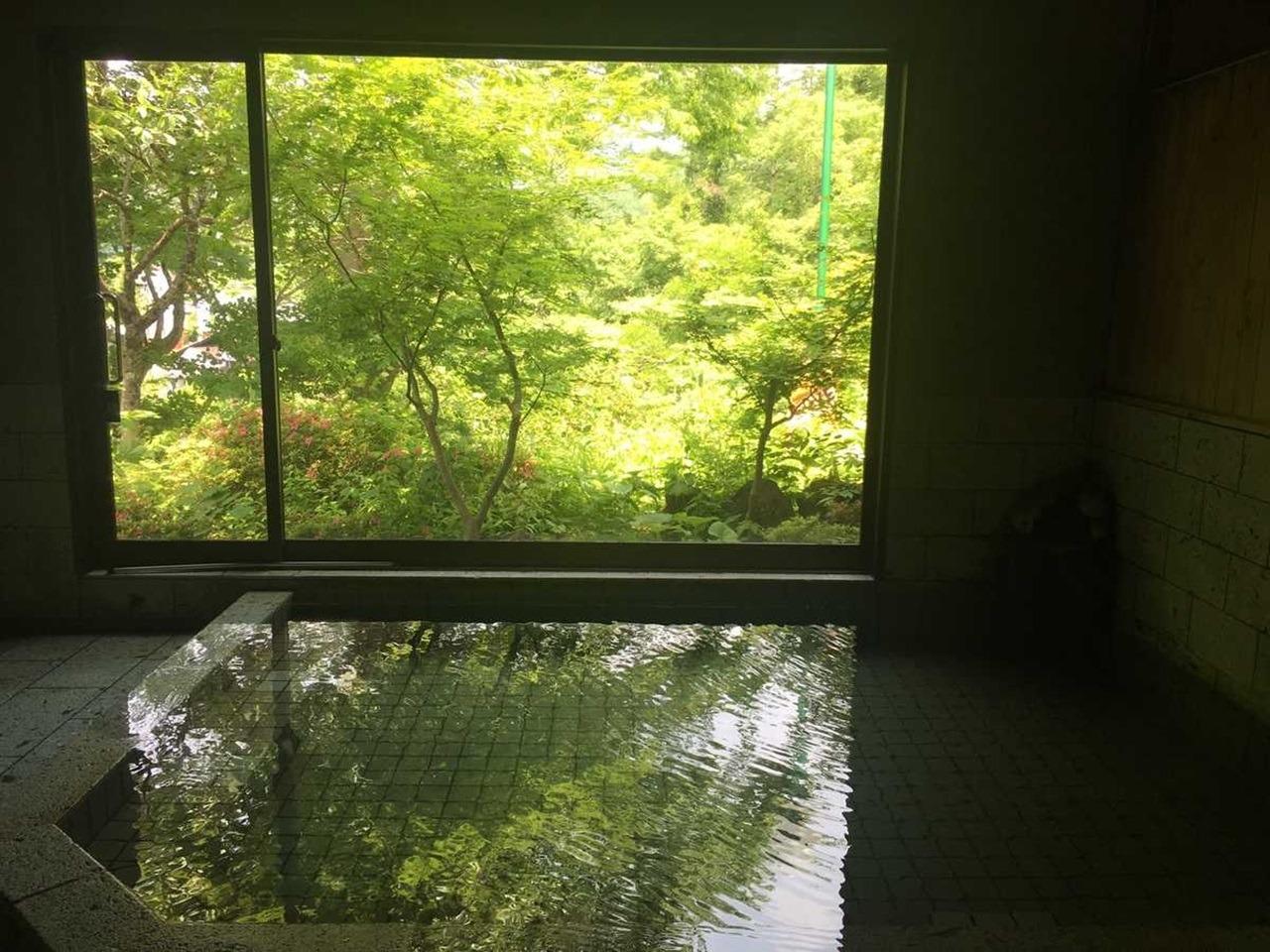 みよりふるさと体験村キャンプ場（中三依温泉男鹿の湯）