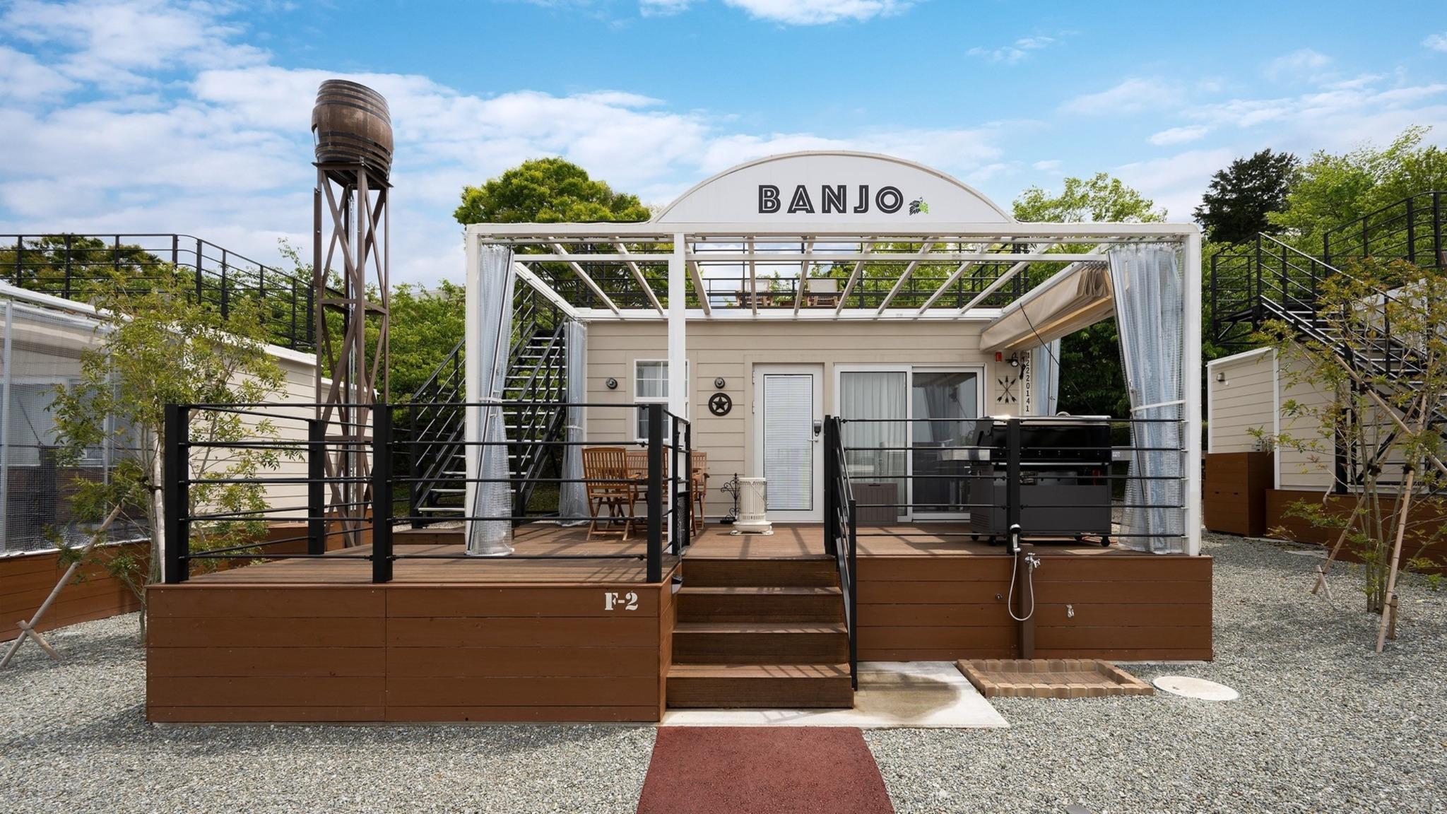 スタンダードヴィラ（外観）