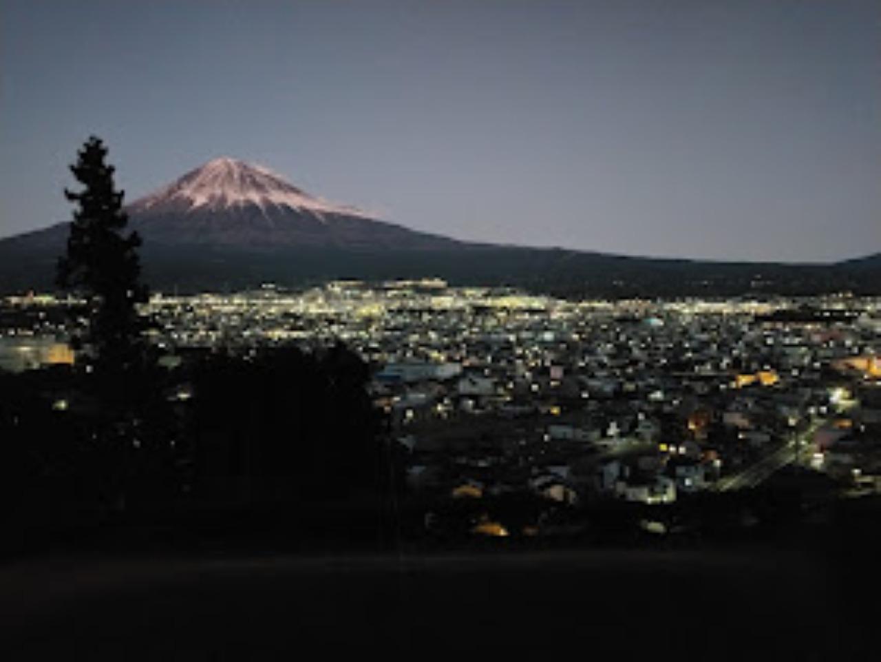 夜景