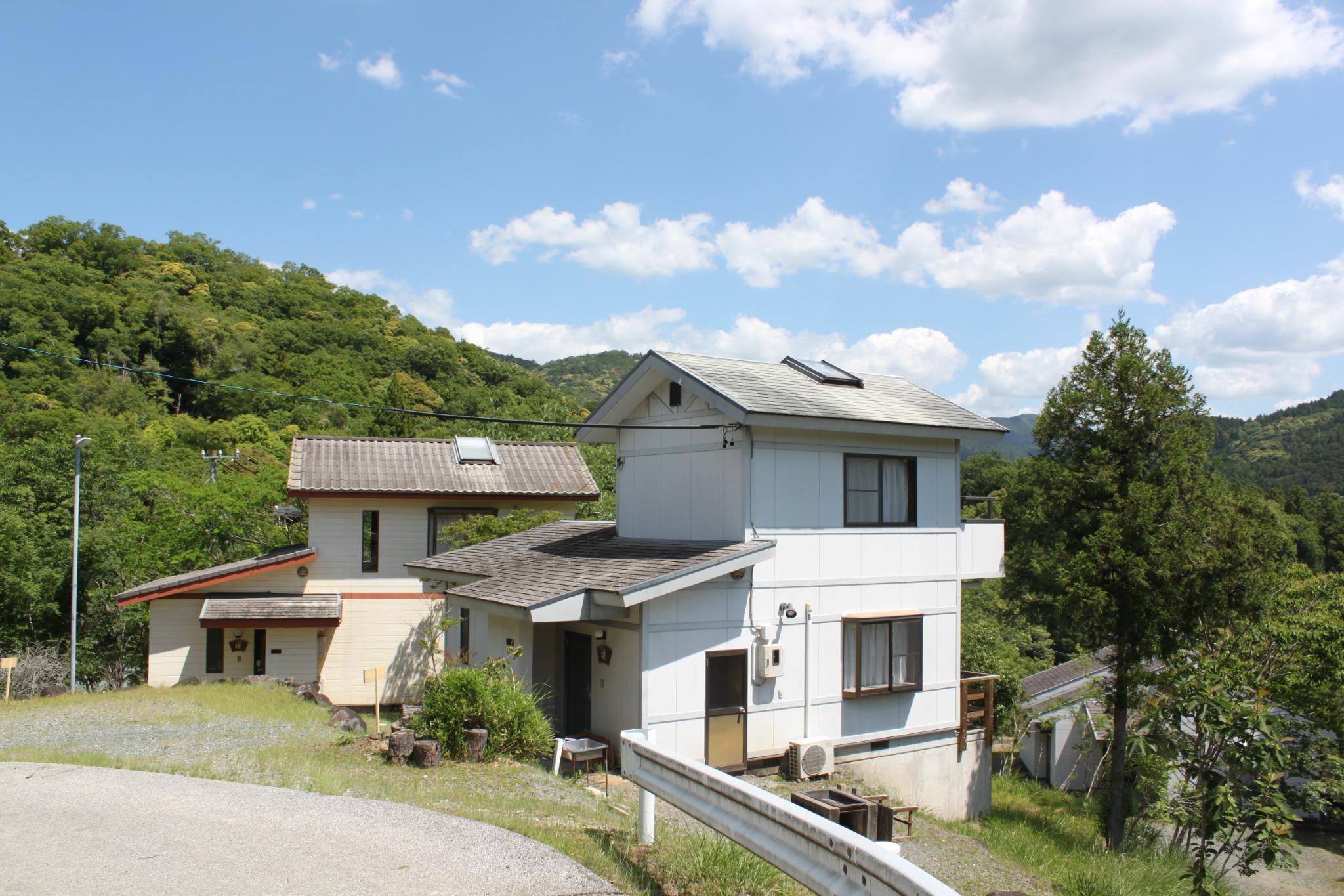 コテージ外観③