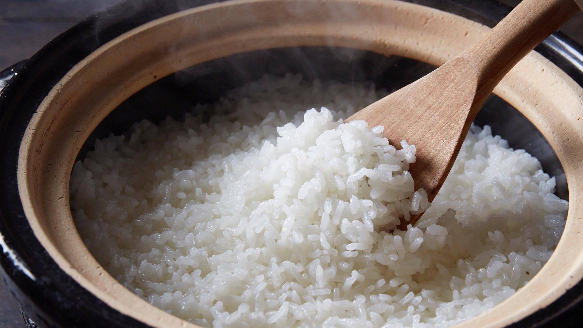 海士町の「本気米」。一粒一粒が輝く、島自慢のお米をどうぞ。