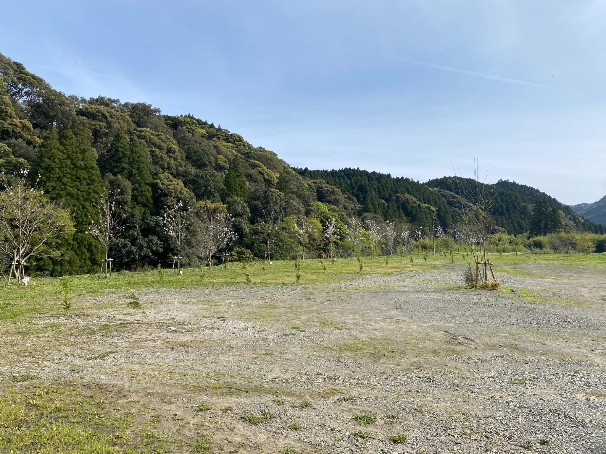 KAGAMIZU BASE CAMP