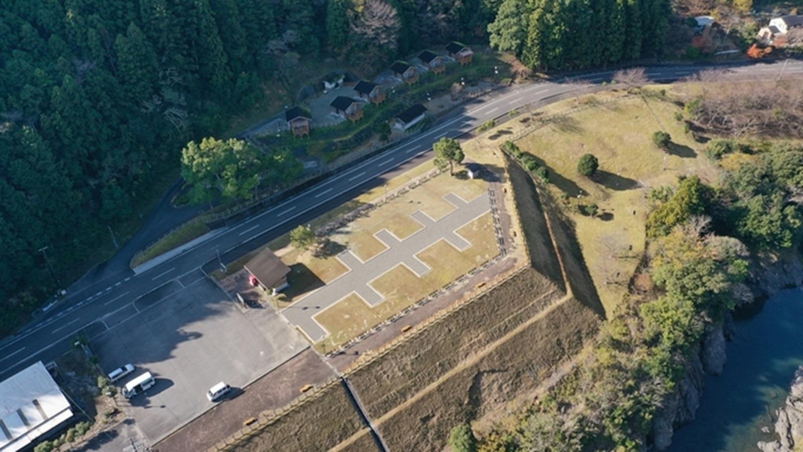 鳴滝オートキャンプ場