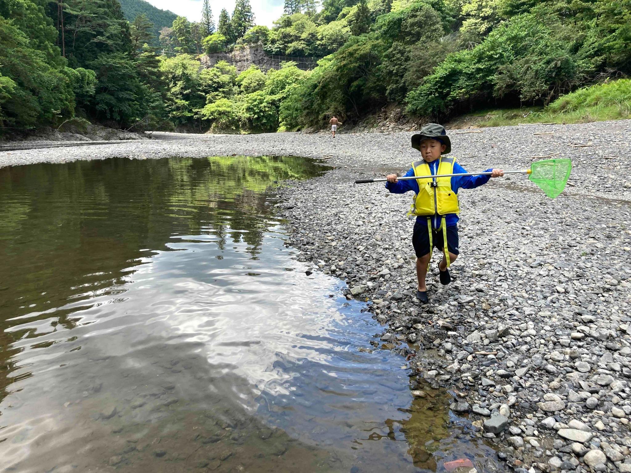 有田川　お車で1分