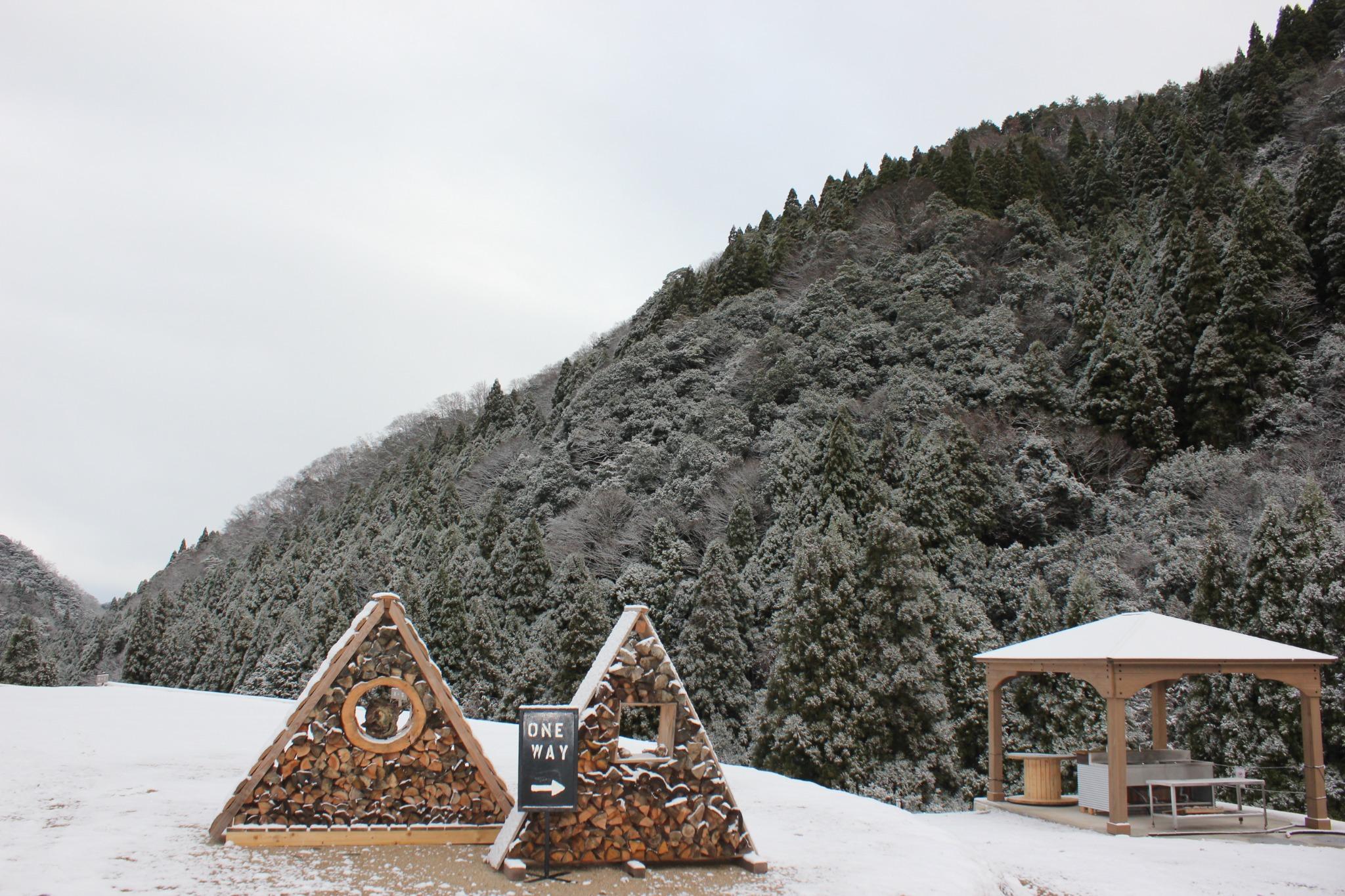 雪景色